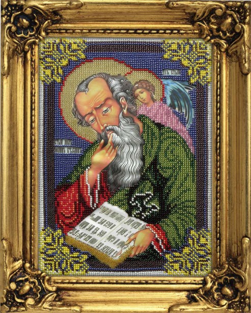 Бисерный набор Икона Иоанна Богослова