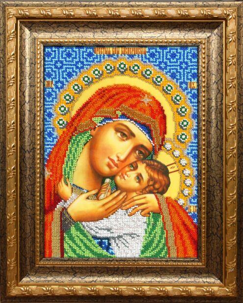 Касперовская чудотворная икона Божией Матери L-8