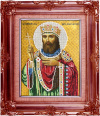 Принт Святой Константин
