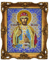 Набор для вышивания бисером Святой князь Борис