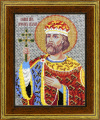 Бисерный набор икона Святой Ярослав