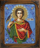 Бисерный набор Икона Святой Трифон