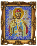 Принт Святой князь Борис