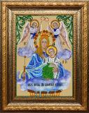 Икона Пресвятой Богородицы "Живоносный источник"